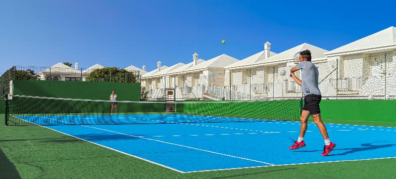 Отель H10 Ocean Suites