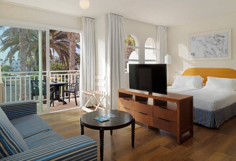 Отель H10 Ocean Suites