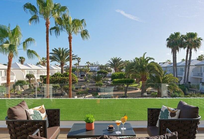 Отель H10 Ocean Suites