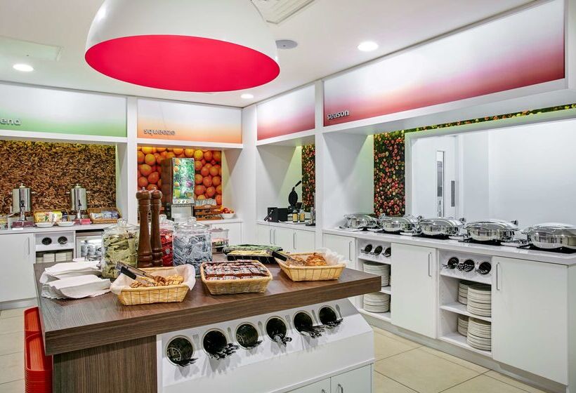 בית מלון כפרי Hampton By Hilton Bristol City Centre