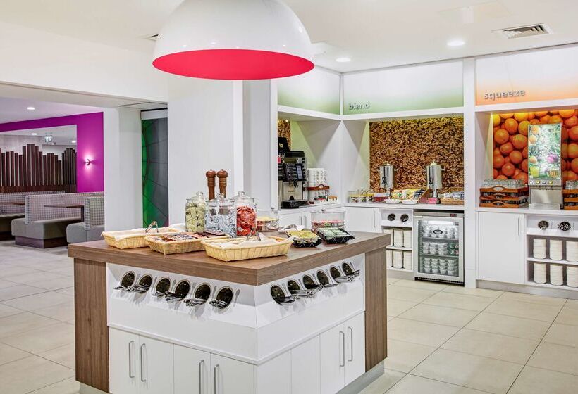 בית מלון כפרי Hampton By Hilton Bristol City Centre