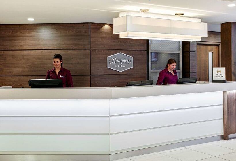 בית מלון כפרי Hampton By Hilton Bristol City Centre