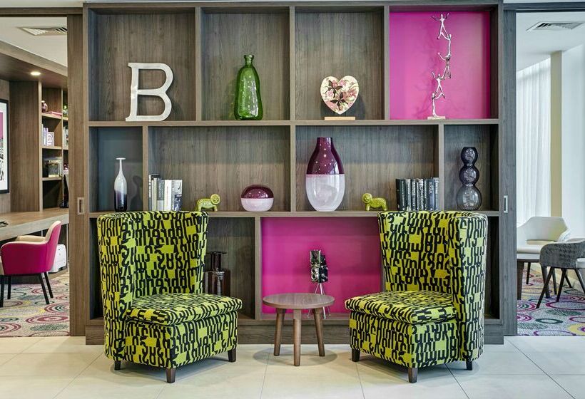 בית מלון כפרי Hampton By Hilton Bristol City Centre