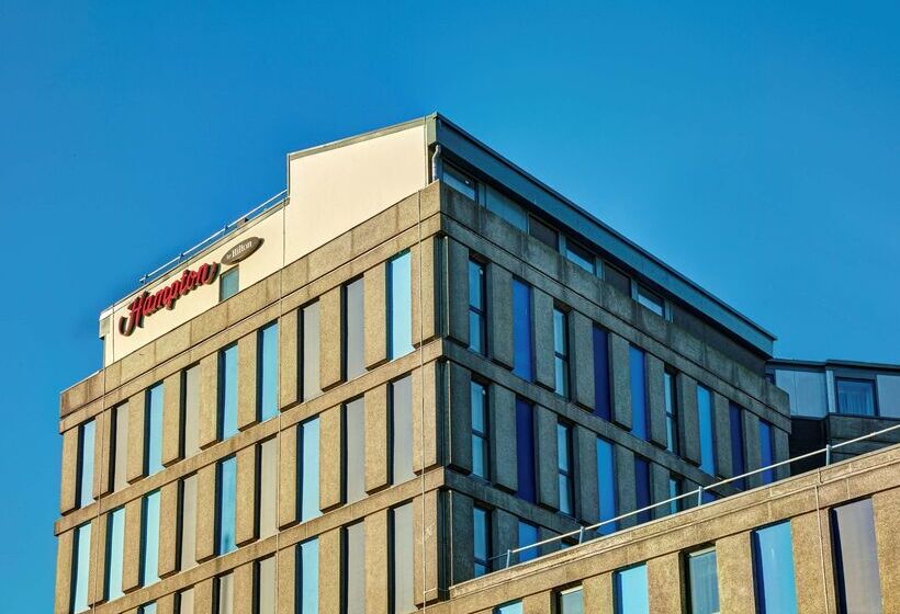 בית מלון כפרי Hampton By Hilton Bristol City Centre