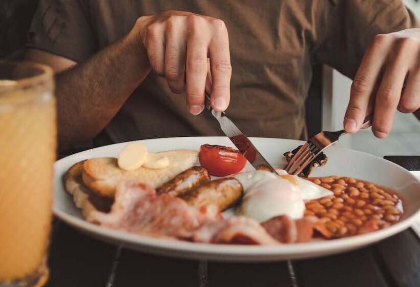 בית מלון כפרי Hampton By Hilton Bristol City Centre