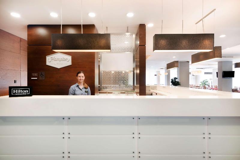 Отель Hampton By Hilton Krakow