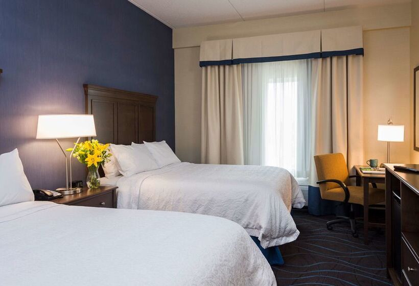 ホテル Hampton Inn By Hilton Ottawa Airport, On, Cn