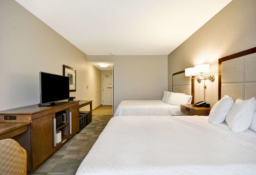 فندق Hampton Inn & Suites Dallas/plano East