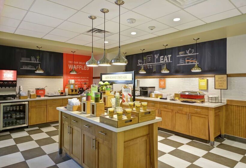 فندق Hampton Inn & Suites Dallas/plano East