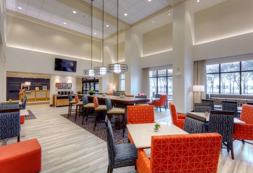 فندق Hampton Inn & Suites Dallas/plano East