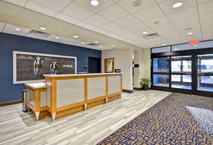 فندق Hampton Inn & Suites Dallas/plano East