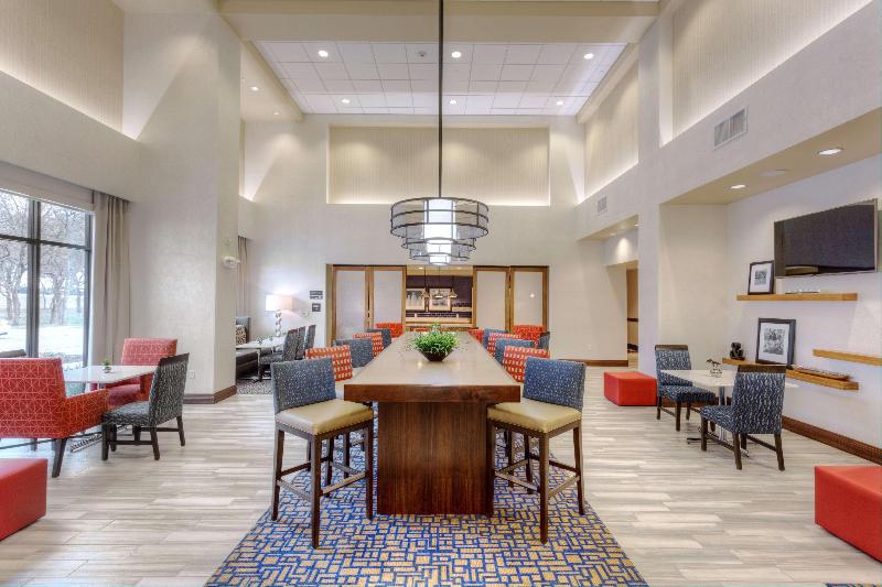 فندق Hampton Inn & Suites Dallas/plano East