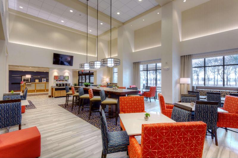 בית מלון כפרי Hampton Inn & Suites Dallas/plano East