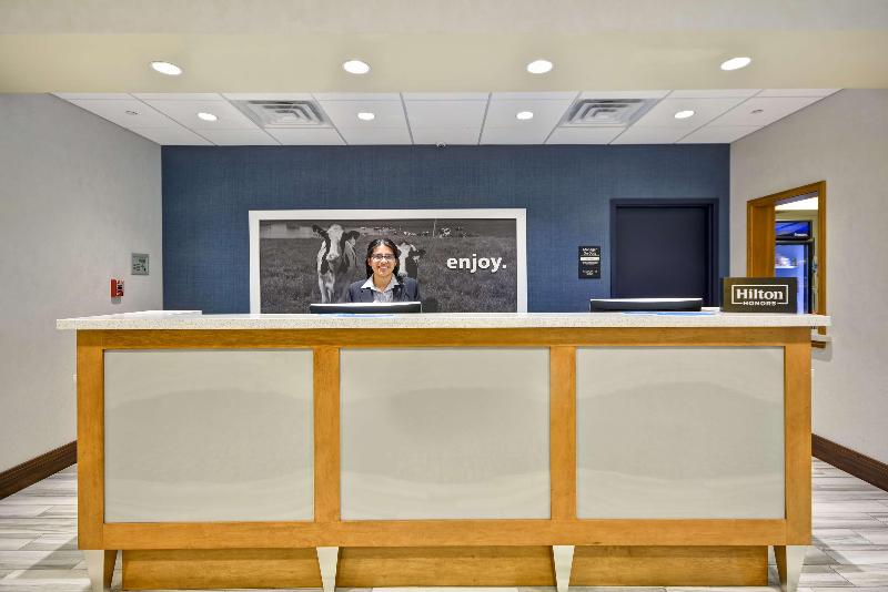 فندق Hampton Inn & Suites Dallas/plano East