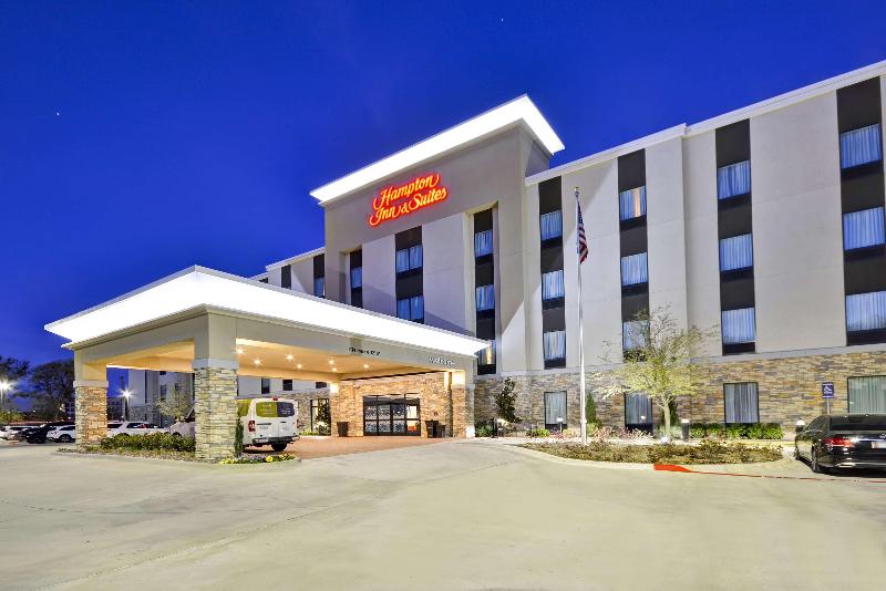 فندق Hampton Inn & Suites Dallas/plano East