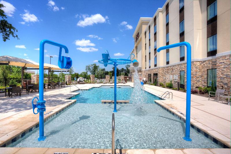 فندق Hampton Inn & Suites Dallas/plano East