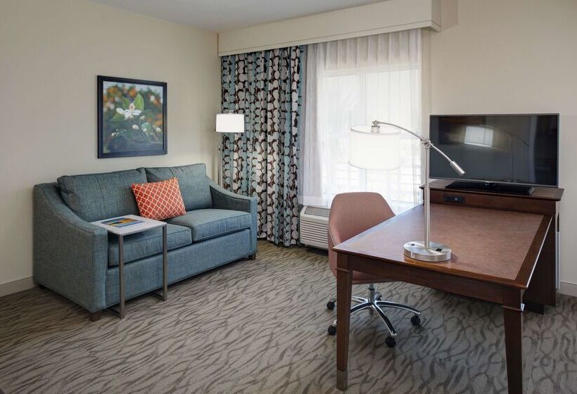 בית מלון כפרי Hampton Inn & Suites Vero Beach Downtown