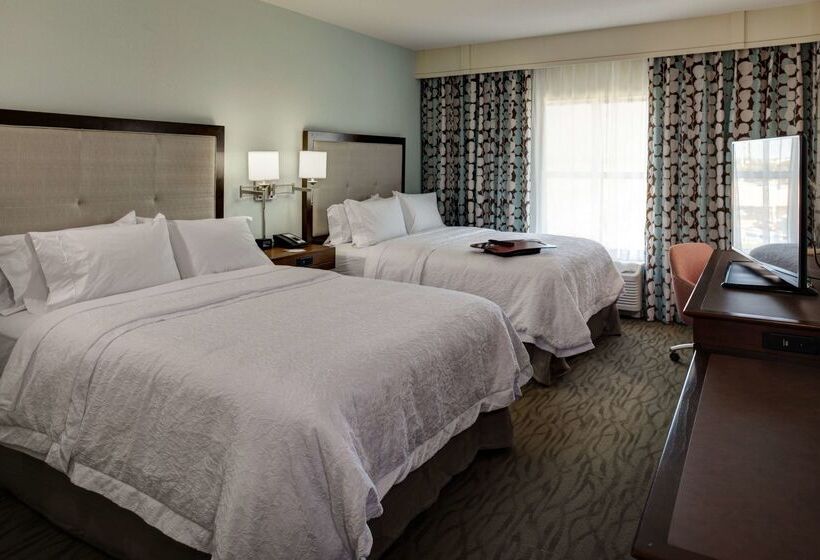 فندق Hampton Inn & Suites Vero Beach Downtown