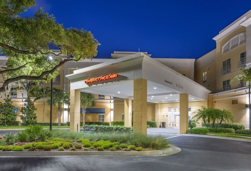 فندق Hampton Inn & Suites Vero Beach Downtown