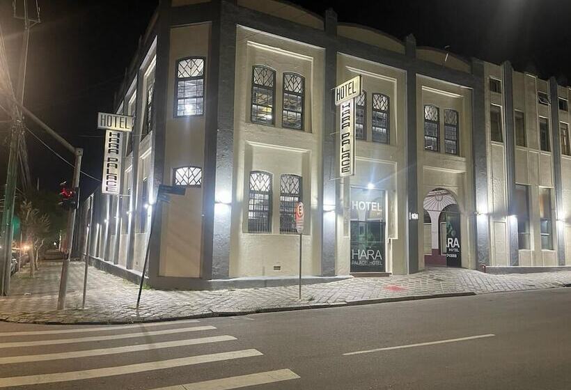 בית מלון כפרי Hara Palace