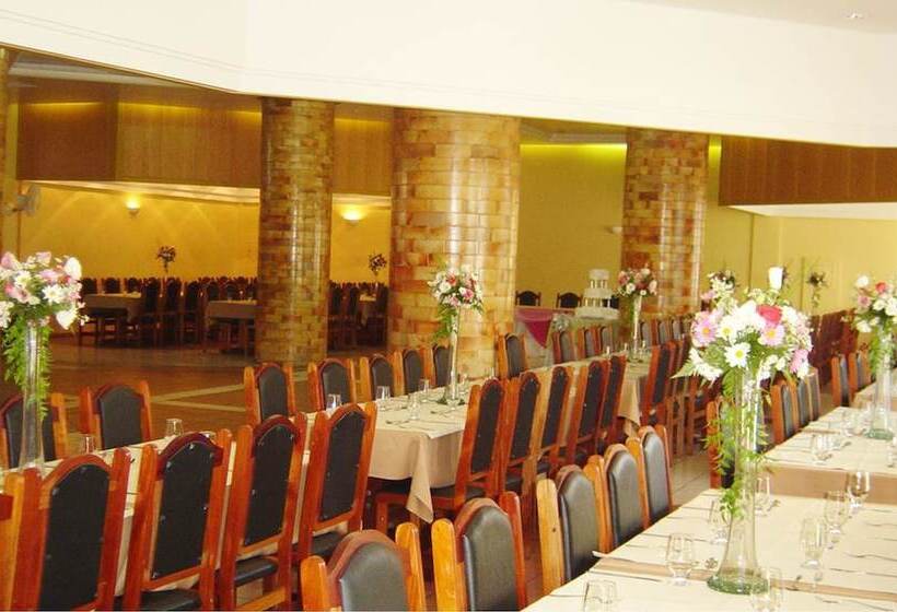 בית מלון כפרי Hara Palace