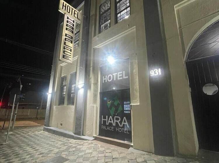 בית מלון כפרי Hara Palace