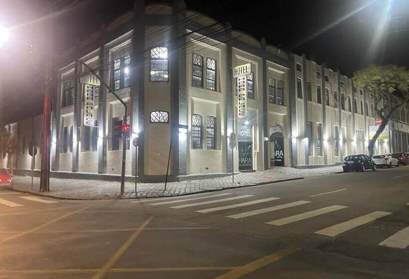 בית מלון כפרי Hara Palace