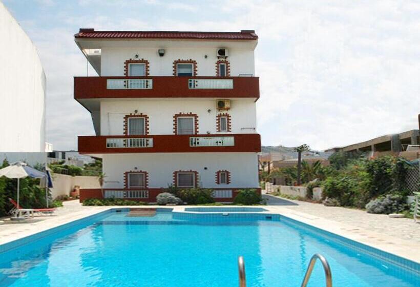 בית מלון כפרי Haris Apartments