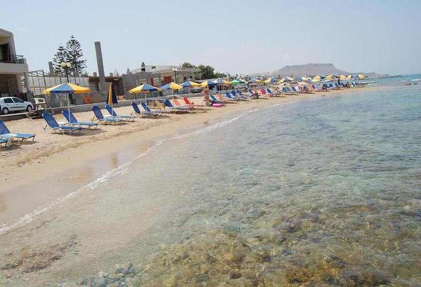 בית מלון כפרי Haris Apartments