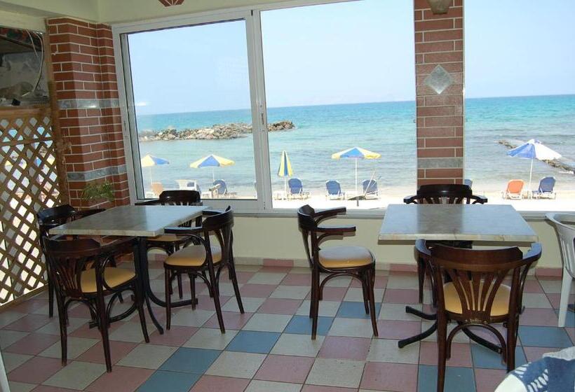 בית מלון כפרי Haris Apartments