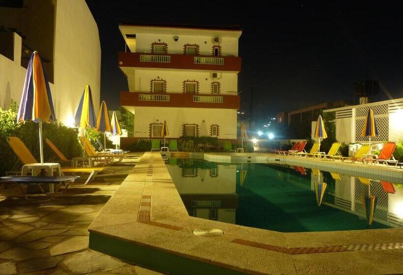 בית מלון כפרי Haris Apartments