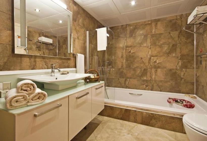 Отель Hattusa Vacation Thermal Club Kazdaglari