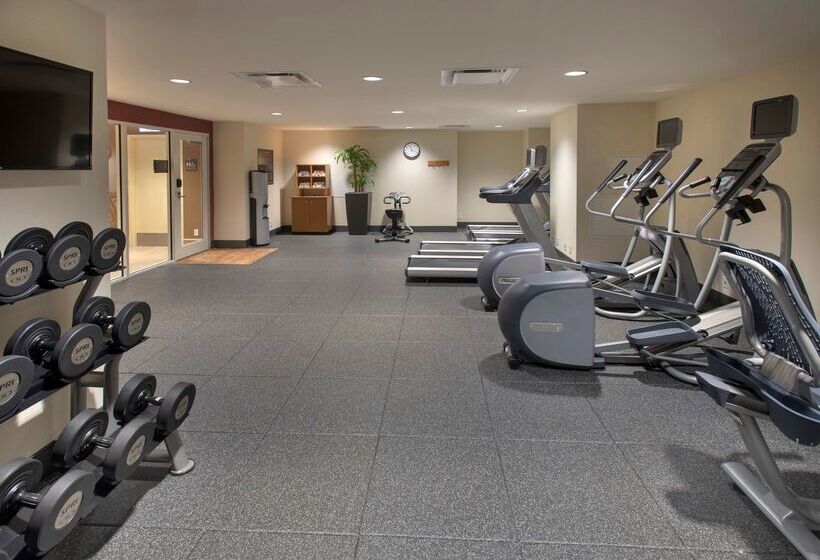 هتل Hilton Garden Inn Chicago Downtown Riverwalk