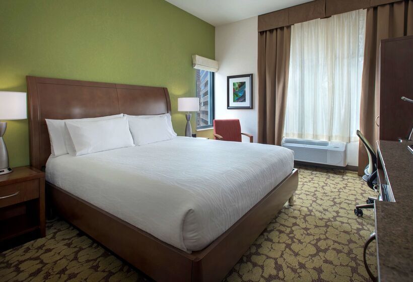 هتل Hilton Garden Inn Chicago Downtown Riverwalk