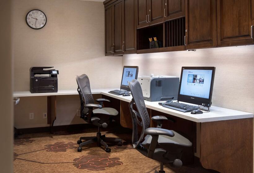 هتل Hilton Garden Inn Chicago Downtown Riverwalk