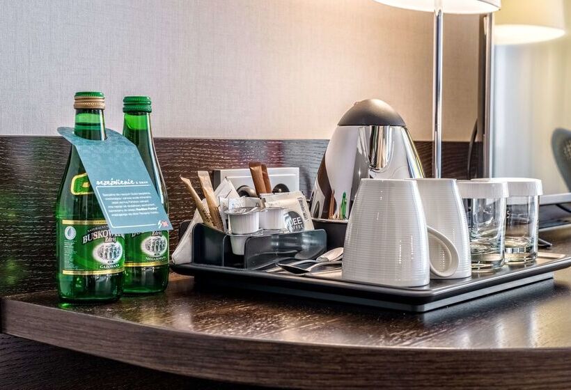 Отель Hilton Garden Inn Krakow Airport