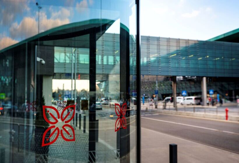 Отель Hilton Garden Inn Krakow Airport