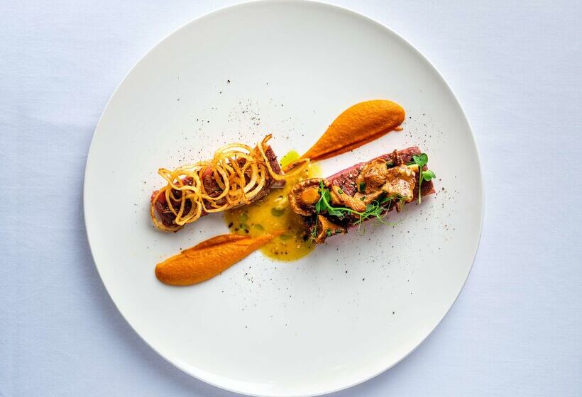 Отель Hilton Garden Inn Krakow Airport