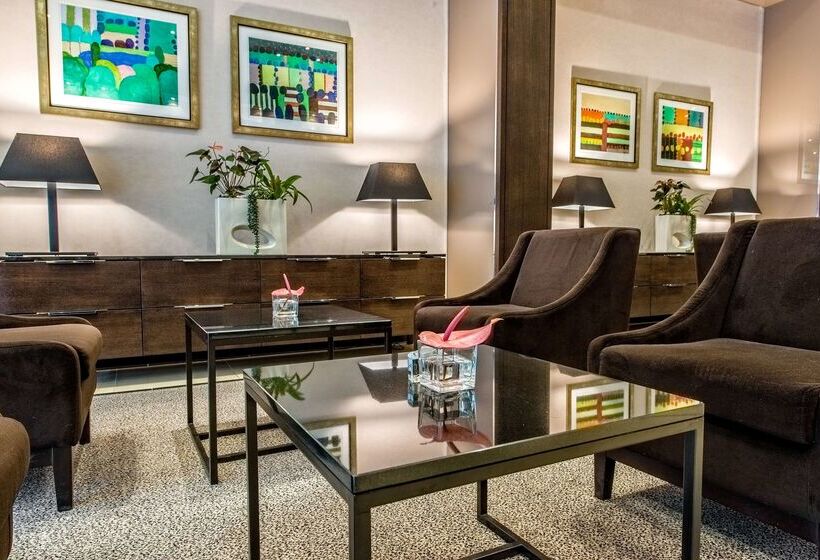 Отель Hilton Garden Inn Krakow Airport