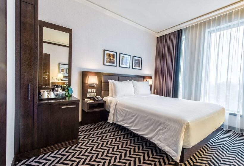 Отель Hilton Garden Inn Krakow Airport