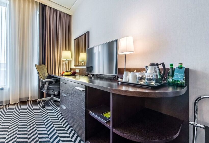 Отель Hilton Garden Inn Krakow Airport