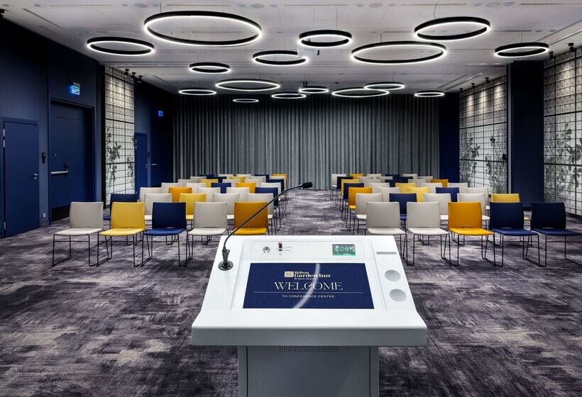Отель Hilton Garden Inn Krakow Airport