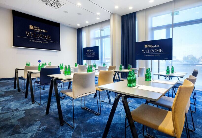 Отель Hilton Garden Inn Krakow Airport