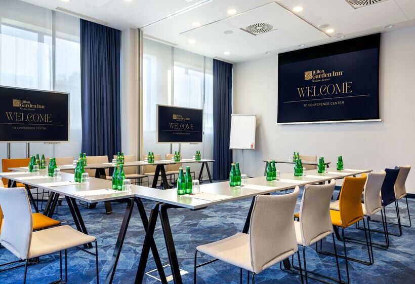 Отель Hilton Garden Inn Krakow Airport