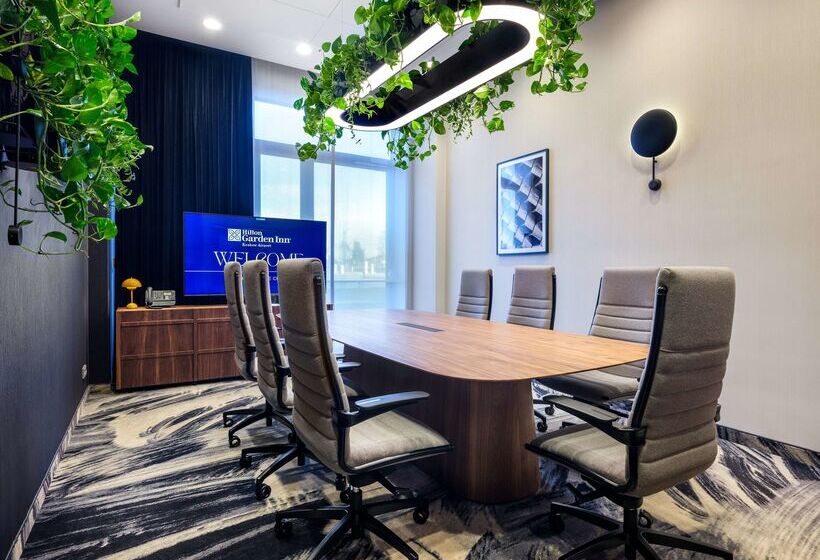 Отель Hilton Garden Inn Krakow Airport