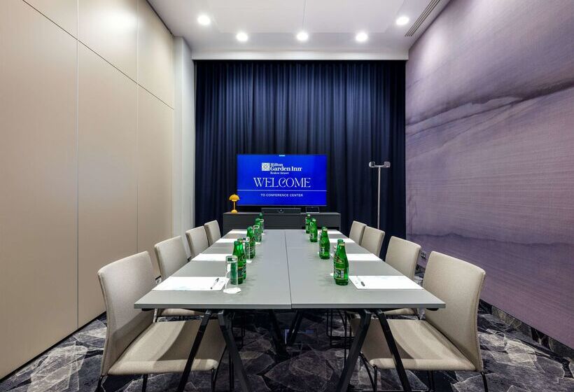 Отель Hilton Garden Inn Krakow Airport