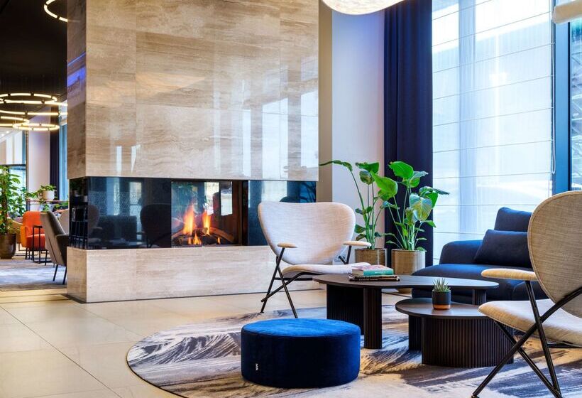 Отель Hilton Garden Inn Krakow Airport