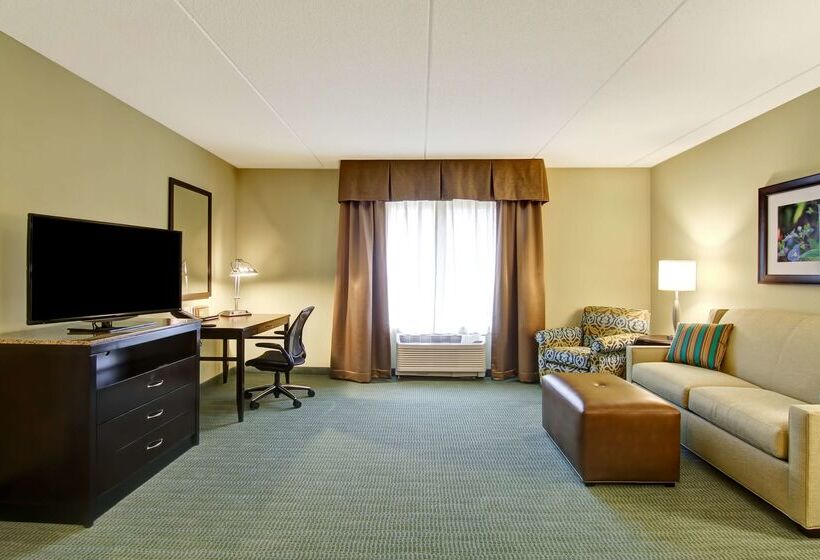 בית מלון כפרי Hilton Garden Inn Woodbridge