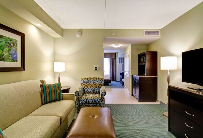 فندق Hilton Garden Inn Woodbridge