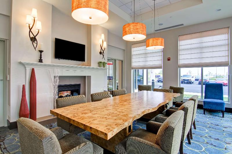 فندق Hilton Garden Inn Woodbridge